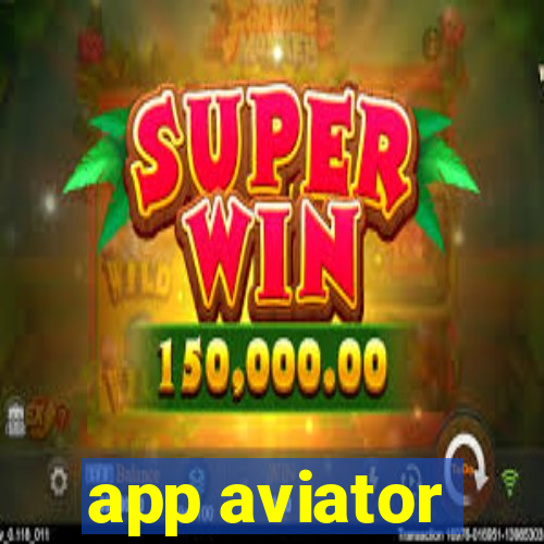 app aviator